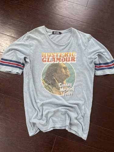 ⋆⸜♱⸝‍⋆ HYSTERIC GLAMOUR y2k レオパード チェニック HYSTERIC GLAMOUR(ヒステリックグラマー) / Tシャツ/FREE