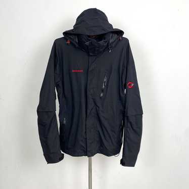 Mammut DRYtech PREMIUM スキーウェア ブラック Mammut Glimmer Drytech Premium jacket Black | Trekkinn