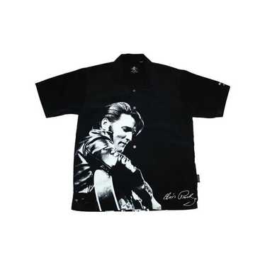 Dragonfly elvis presley mens - Gem