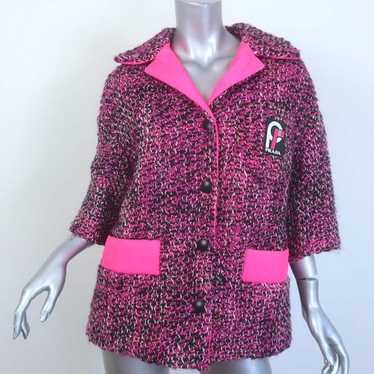 ジャケット・アウター FW1998 PRADA WOMEN WOOL JACKET FW1998 PRADA WOMEN WOOL JACKET