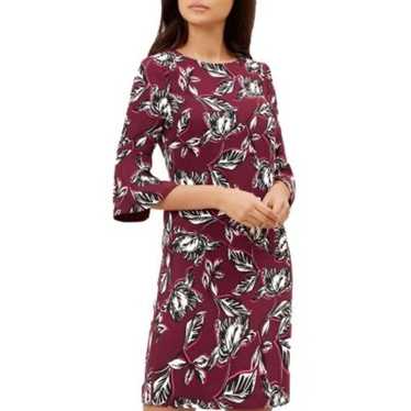Hobbs floral shift dress, - Gem