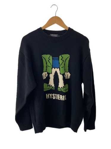 Hysteric glamour knit logo - Gem