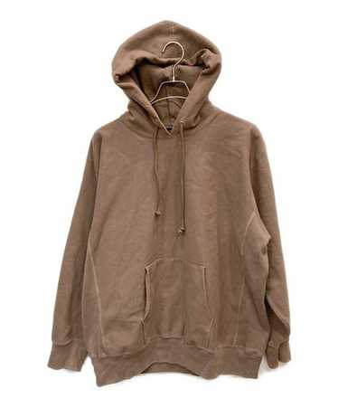 AURALEE / HEAVY SWEAT P/O PARKA グリーン 4 AURALEE HIGH COUNT HEAVY SWEAT P/O PARKA | Le
