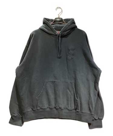 Supreme Overdyed S Logo Hooded Sweatshirt (SS23) - $158
