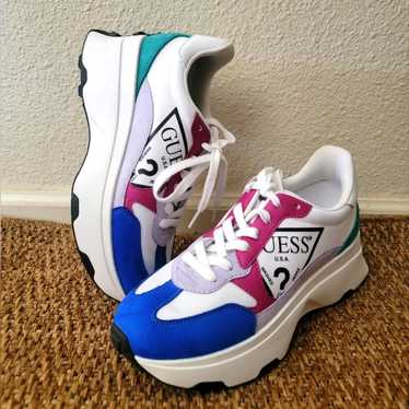 Guess calebb platform - Gem