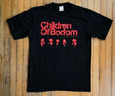 childrenofbodom バンドT COB childrenofbodom バンドT COB - メルカリ