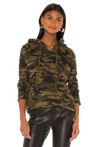 NILI LOTAN/ニリ ロータン Janie Hoodie Nili Lotan Janie Hoodie - Chalk – M. STUDIO