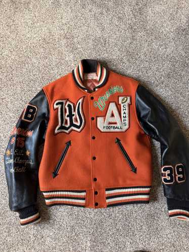 Whitesville stadium jacket - Gem