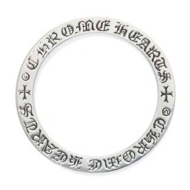 Chrome hearts ring 3mm - Gem