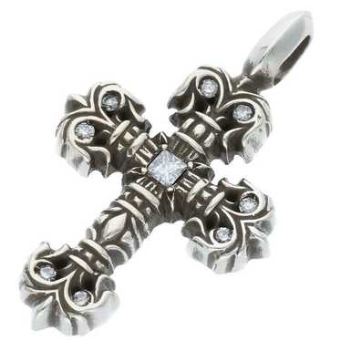 Chrome hearts tiny filigree - Gem