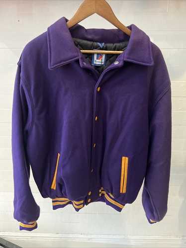 ジャケット・アウター 70-80s RENNOC STADIUM JUMPER 70s rennoc varsity jacket - Gem