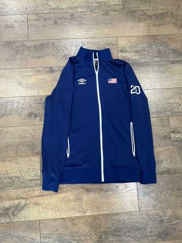 Umbro track jacket vintage - Gem
