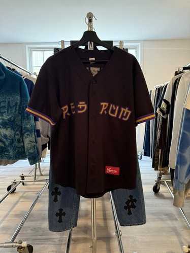 Supreme baseball jersey - Gem