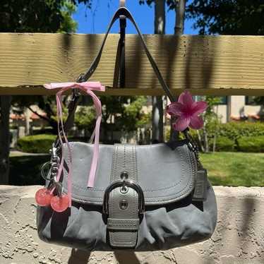 Coach y2k soho large - Gem