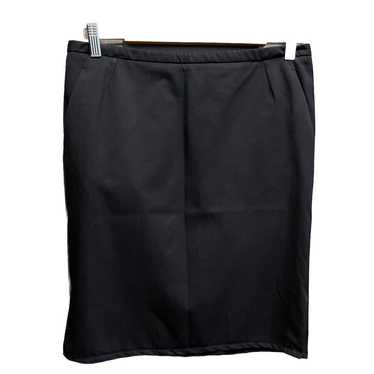 スカート MIU MIU NYLON SKIRT 42 MIU MIU NYLON SKIRT 42