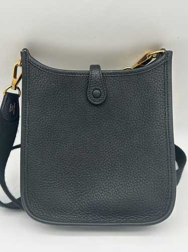 HERMES Mini Evelyn カーフスキン ショルダーバッグ【ランク:B】 Evelyne Hermès Bags | Hermès USA