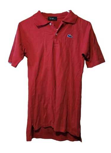 トップス 70S LACOSTE POLO SHIRTS Vintage 1970s Lacoste By IZOD Polo Shirt Medium Japan | eBay
