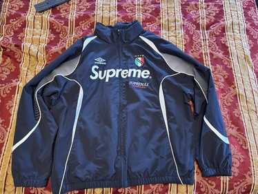 Supreme umbro track jacket - Gem
