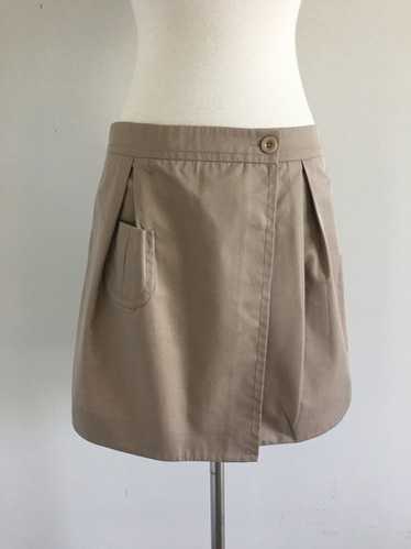 Miu miu wrap skirt - Gem