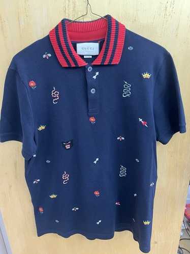 Gucci shirt bee - Gem