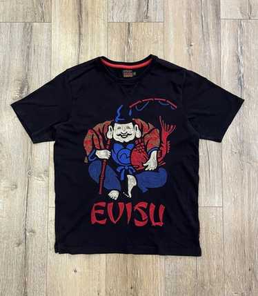 Evisu t shirt big - Gem