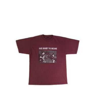 VTG Rage Against The Machine 1997 North American Tour T