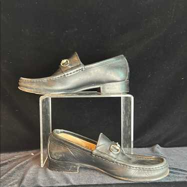 Gucci loafers blk 367762 - Gem