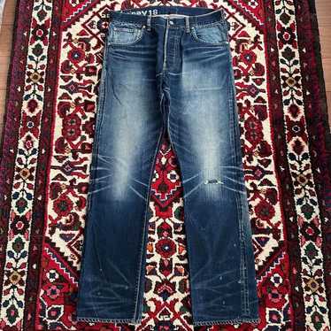 Visvim visvim 01.2 - Gem