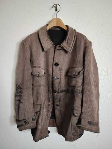 French hunting jacket - Gem