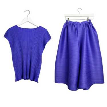 PLEATS PLEASE 変形ワンピース IKKO TANAKAイッセイミヤケ PLEATS PLEASE ISSEY MIYAKE - PLEATS PLEASE ISSEY MIYAKE #TIF