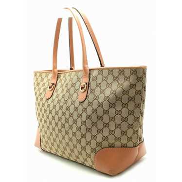 Gucci tote bag heart - Gem
