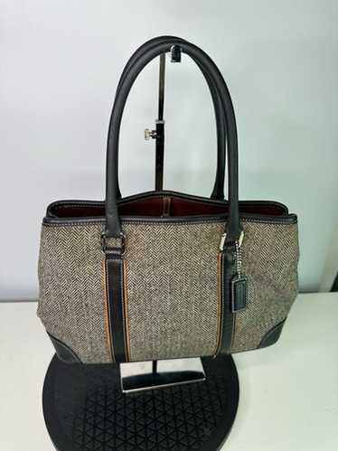 バッグ Vintage Coach Herringbone Chain Bag Purp Coach Herringbone Bags & Handbags for Women for sale | eBay