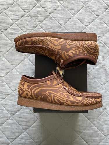 【きれいめファッション51選】上品さと清潔感をキープし x Clarks wu Gem - wear 靴