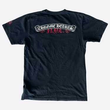関税込 Chrome Hearts Logo Script Tee クロムハーツ Tシャツ 関税込 Chrome Hearts Logo Script Tee クロムハーツ Tシャツ