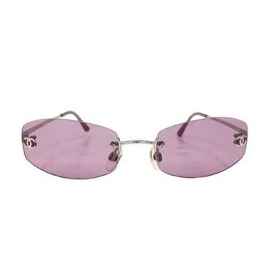【2025春夏新作】 rimless 4002 Chanel cc Gem - 小物