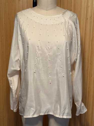 Vintage 1980s nancy johnson - Gem