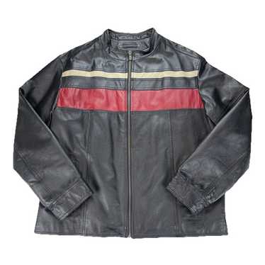 Wilsons leather mens red - Gem