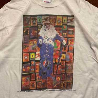 Vtg 1988 grateful dead - Gem