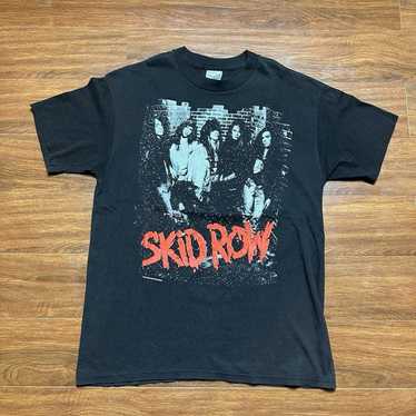 【希少】SKID ROW “Sebastian Bach” Tシャツ ビンテージ FreeT-ShirtMockup.jpg?crop=