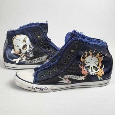 Mens ed hardy sneakers - Gem
