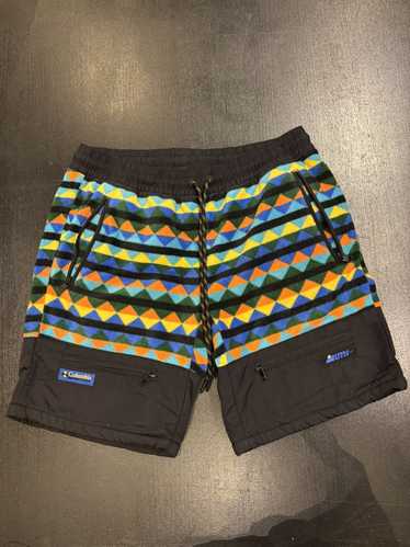 パンツ Kith x Columbia Powder Keg Fleece Short Kith x Columbia Powder Keg Fleece Short Kith x Columbia