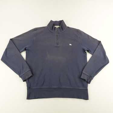 Burberry 1/4 zip - Gem