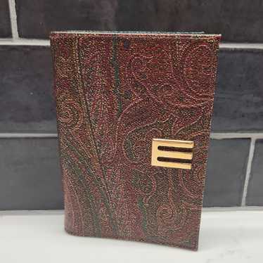 【関税&送料込】Etro Paisley Print Wallet Etro Paisley Print Wallet men - Glamood Outlet