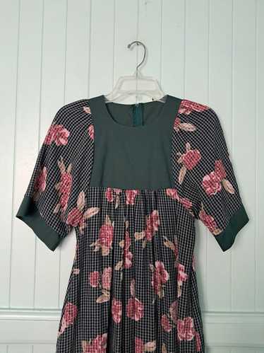美品　Carol Bennett HAWAII ヴィンテージ　アロハ　ドレス Carol bennett hawaii l - Gem