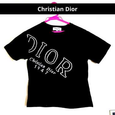 Christian dior t-shirt logo - Gem