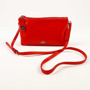 Coach crosby crossbody in - Gem