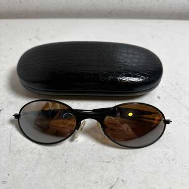 【archive】 90s oakley e-wire y2k 90s OAKLEY sunglasses Oakley sunglasses E-Wire – Rich Archive
