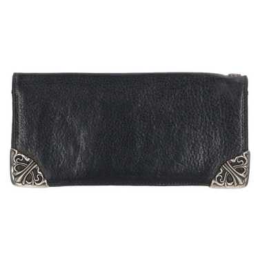 CHROME HEARTS \"LONG SINGLE FOLD\" 長財布 激レア【ピンク】 CHROME HEARTS LONG SINGLE FOLD 長財布 激レア【ピンク】