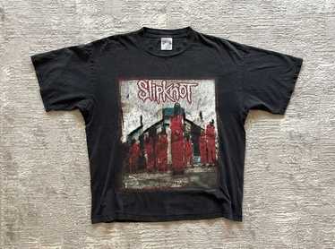 スリップノット　1999年　バンT SLIPKNOT VINTAGE バンド Tシャツ1999年 XLサイズ