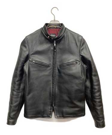 schott 641E サイズ34 schott ショット 641E USA製 ボアライナー付属 シングル
